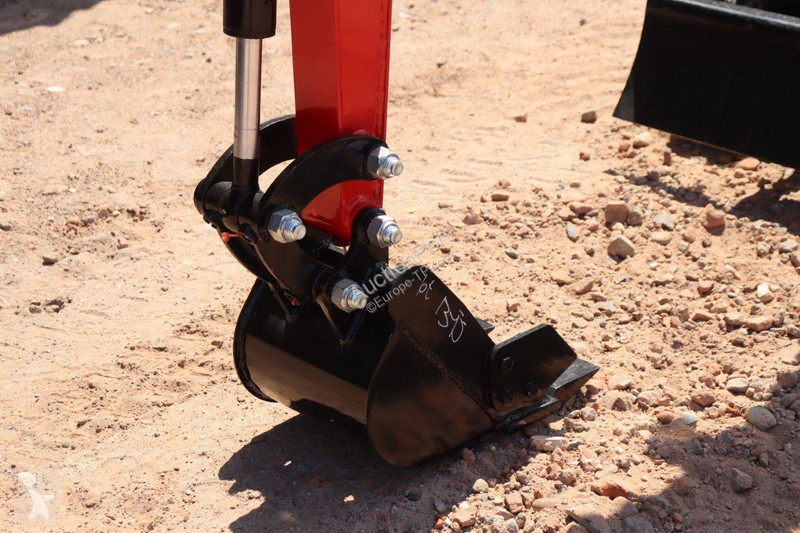 Excavadora JPC HT12
