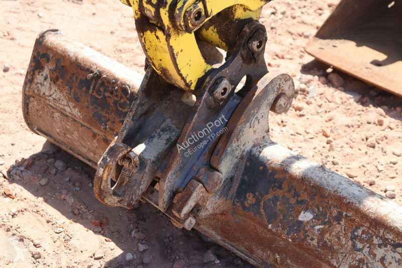 Escavatore Yanmar SV17-EX