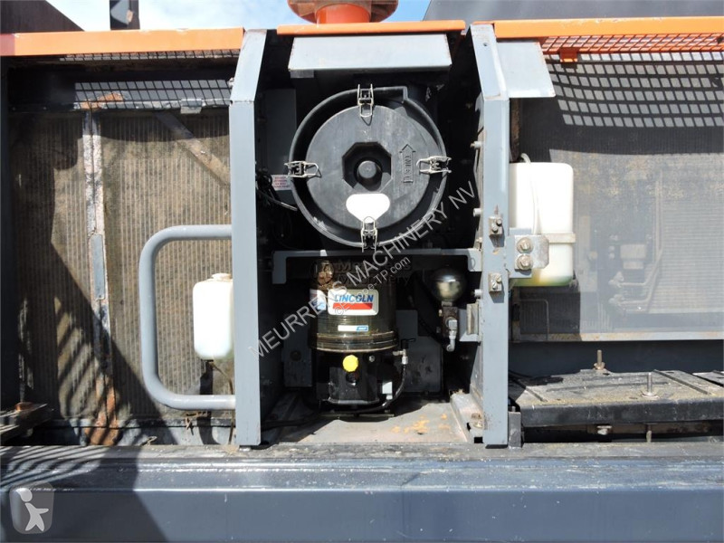 Excavadora Hitachi LC