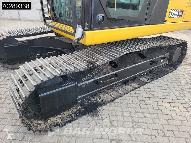 Excavadora Caterpillar D3 GC