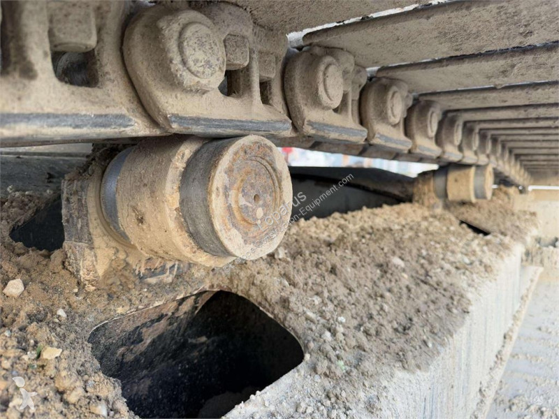 Skovl Hitachi LC-5B ROTOTILT TOP COND