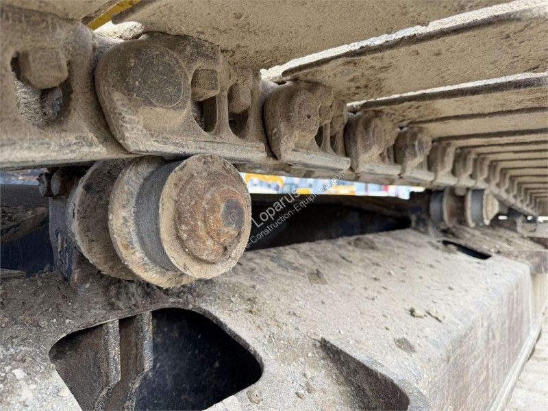Graafmachine Komatsu LC-11