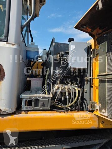 Escavadora Liebherr / 16ton / Klima / German
