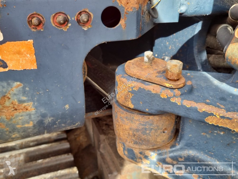 Lopatový nakládač Kubota KX161-2