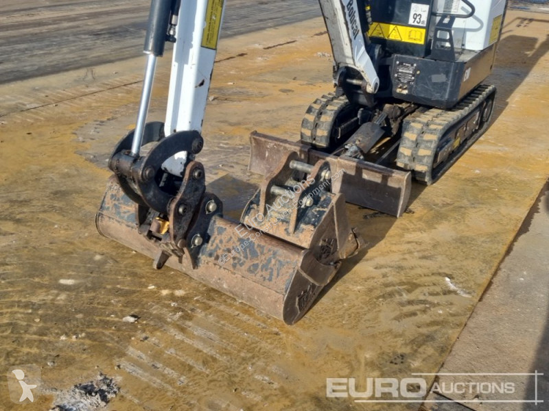 Graafmachine Bobcat