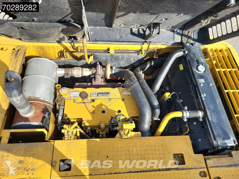 Excavator Caterpillar L