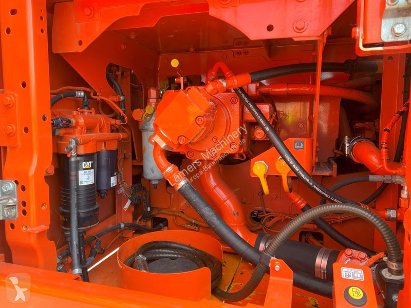 Escavadora Caterpillar 323 Next Gen NVT