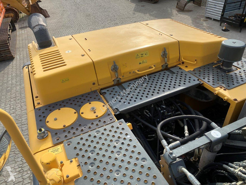 Excavadora Volvo DNL NVT