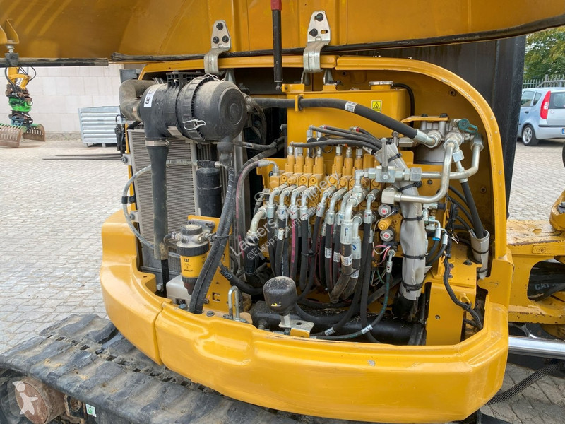 Excavadora Caterpillar 305 E II AIRCO!