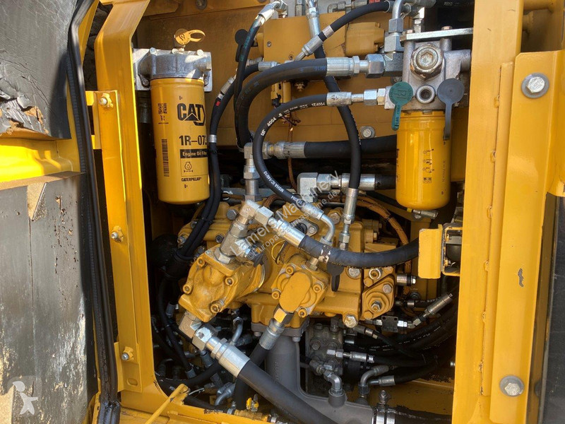 Skovl Caterpillar NVT