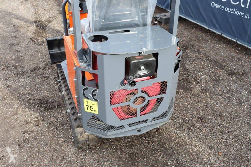 Graafmachine  E-10 PRO