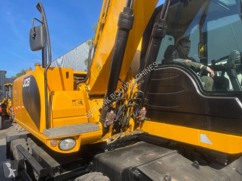Skovl JCB