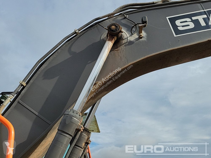 Graafmachine Volvo EC220EL