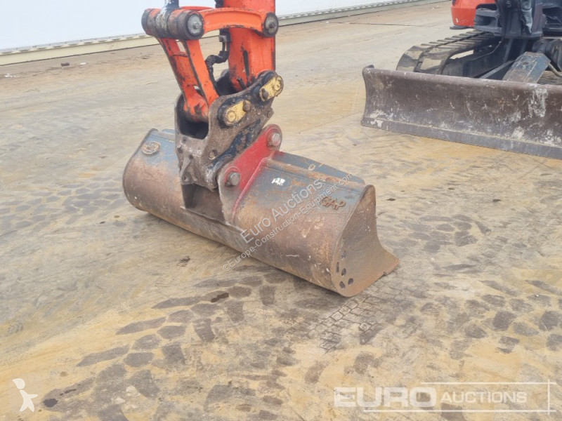 Escavatore Kubota KX080-4A