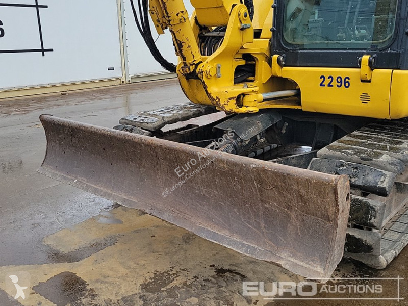Escavatore Komatsu PC80MR-5