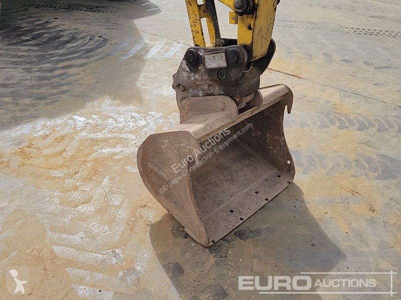Graafmachine Komatsu PC26MR-3