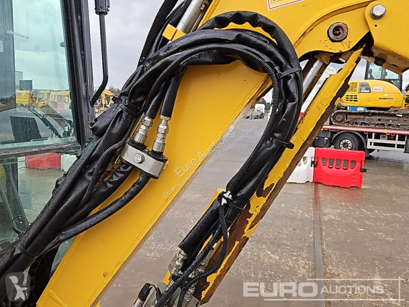 Graafmachine Komatsu PC26MR-3