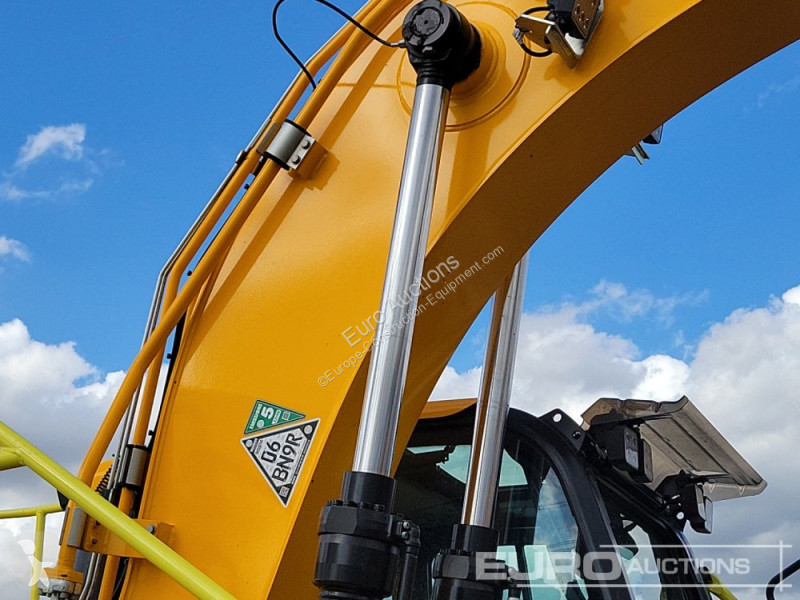 جرافة JCB 150X