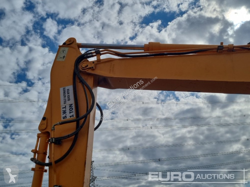 Escavatore Hyundai R125LCR-9A