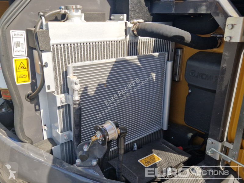 Escavatore XCMG G PRO