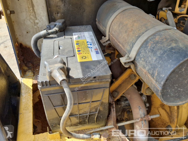 Excavator Komatsu -6