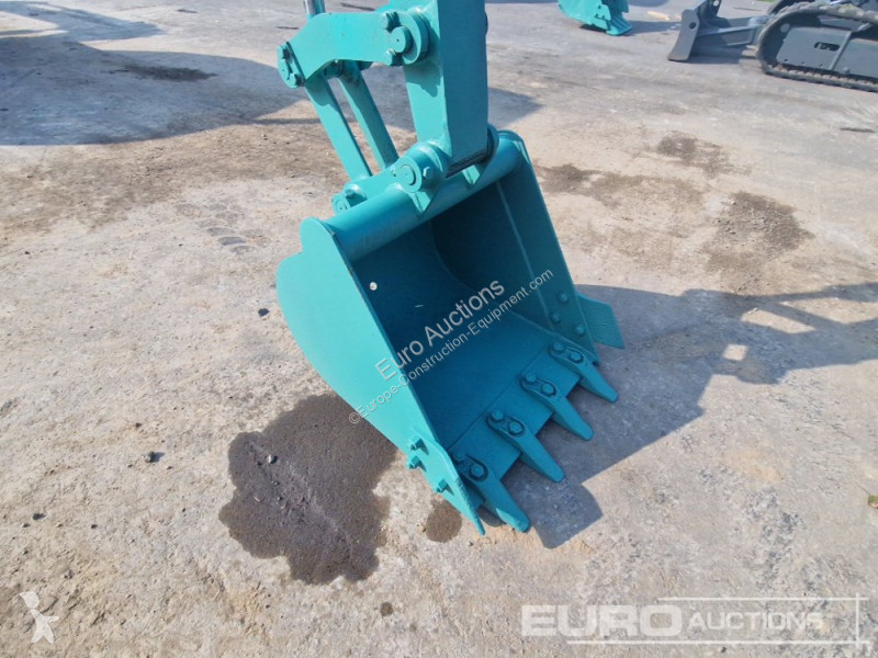 Excavator Komatsu PC15-3