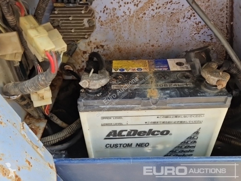 Escavatore Kubota KX-012