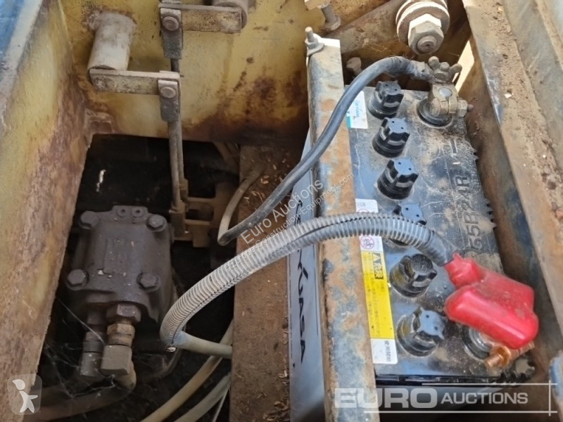 Skovl Komatsu PC05-6