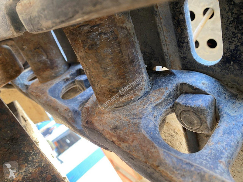 Escavadora Hitachi ZX250 LCN-5 NVT