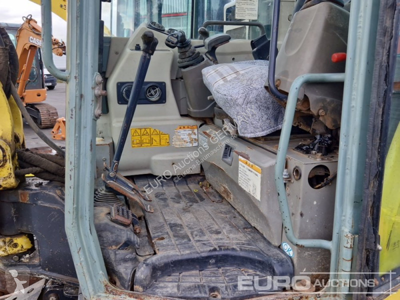 Escavatore Yanmar -5A