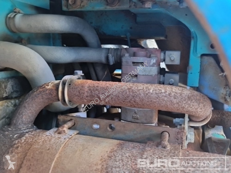 Skovl Kubota K-025