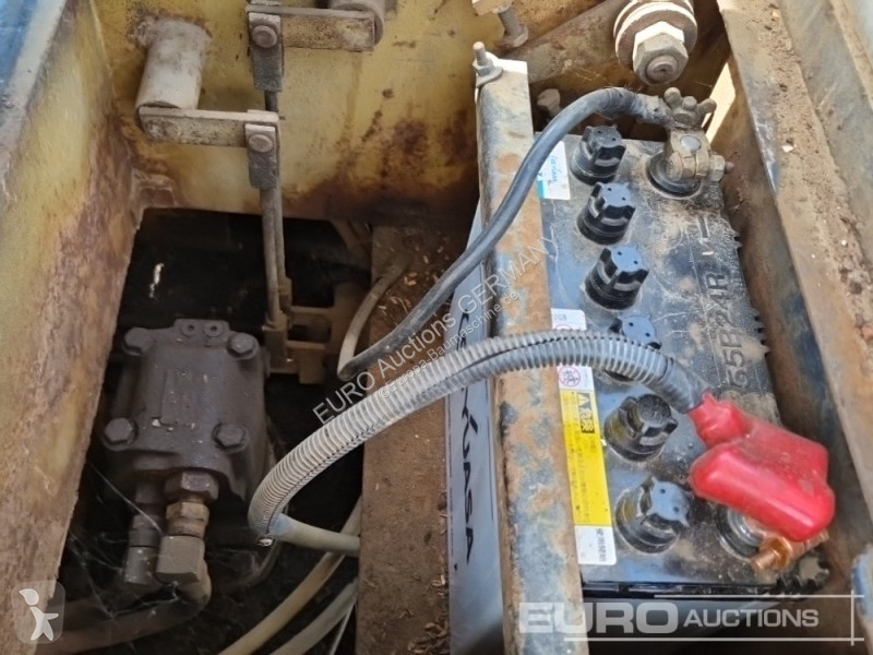 Skovl Komatsu PC05-6