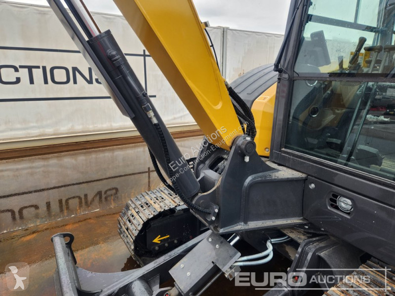 Escavatore XCMG G PRO