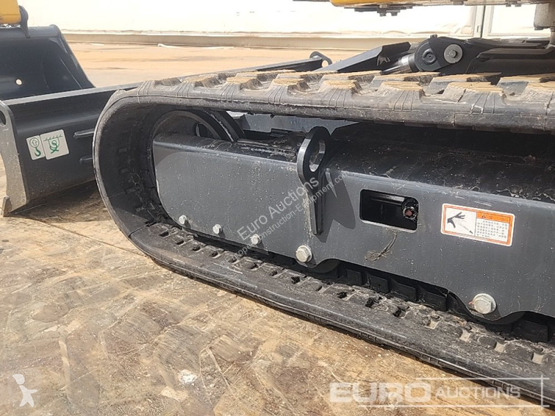 جرافة LiuGong 9035F ZTS