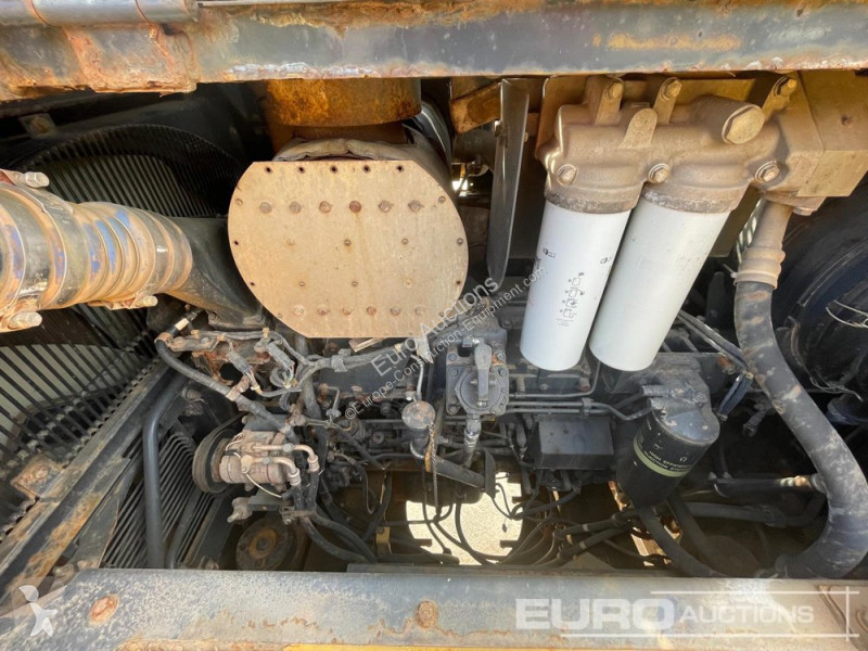 Skovl Komatsu PC800LC-8
