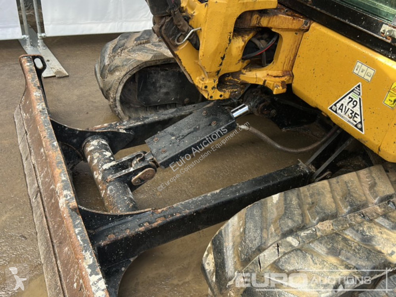 Excavadora Caterpillar 305E2