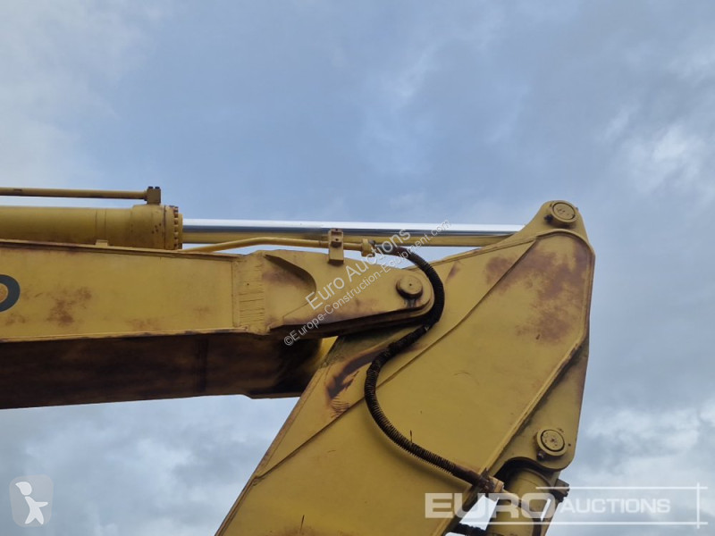 Escavadora Kobelco