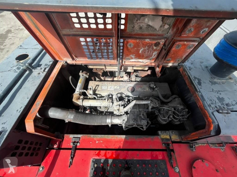 Excavadora Hitachi 470 LCD - 3 (25m high reach...