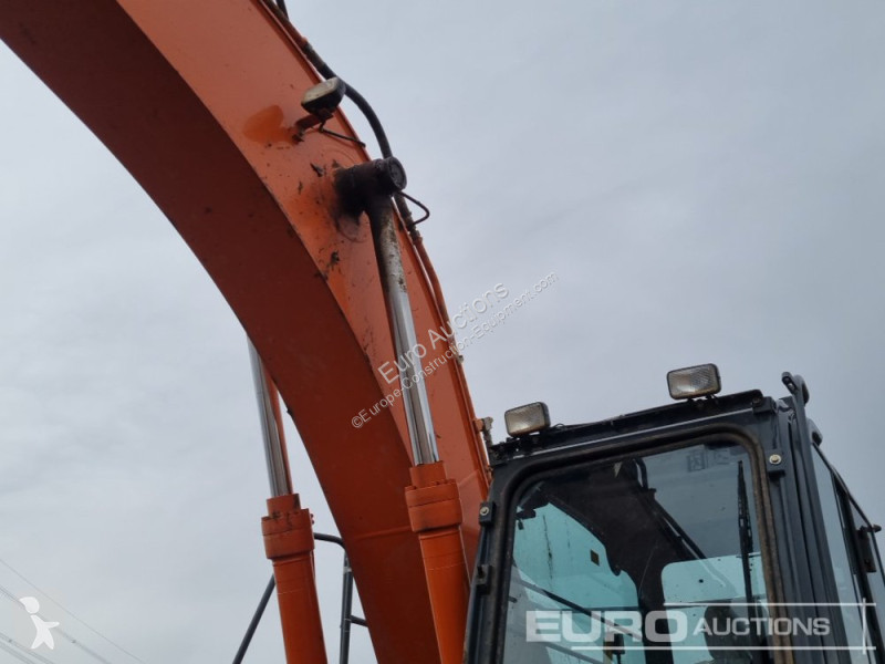 Skovl Hitachi ZX220LC