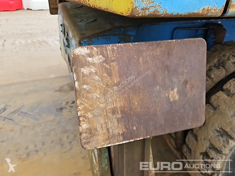 جرافة  MHL350