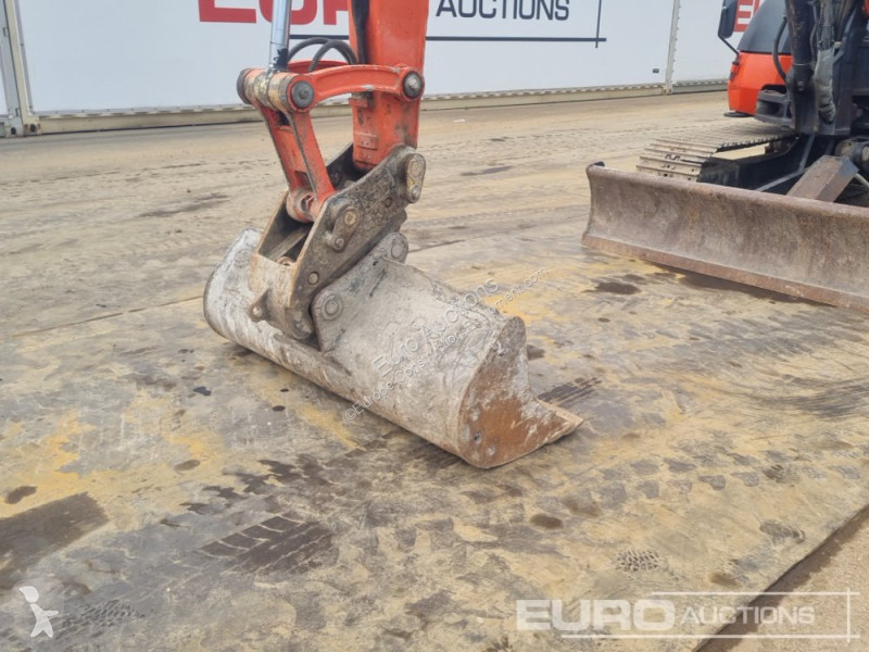 Escavatore Kubota KX080-4