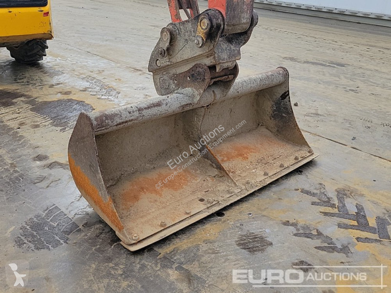 Escavatore Kubota KX080-4