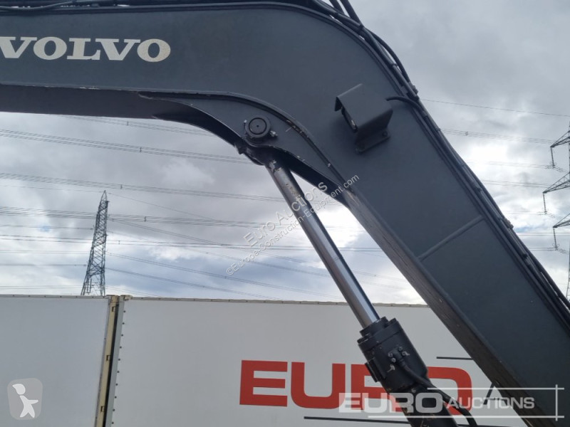 Skovl Volvo