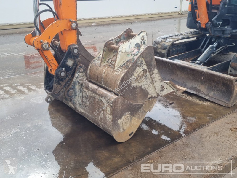 Skovl Doosan DX63-3