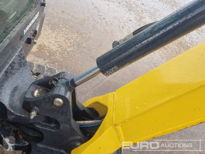 Excavator Yanmar VT