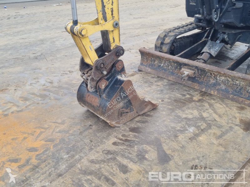 Excavator Yanmar SV26