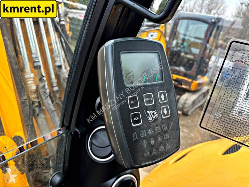 Skovl JCB 8085 MINI-KOPARKA 2013R. | 8080 85...