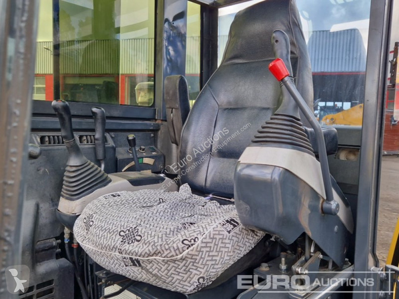 Graafmachine Komatsu PC56-7