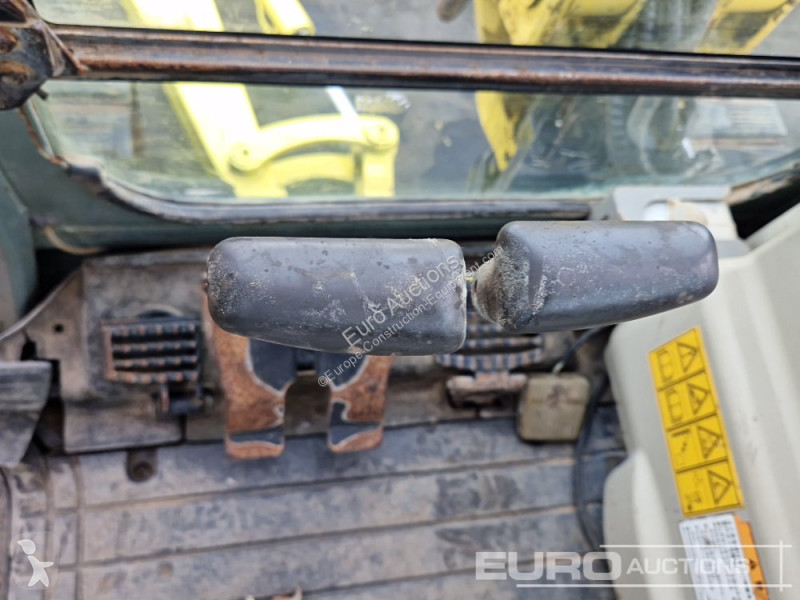 Excavator Yanmar ViO55-5B