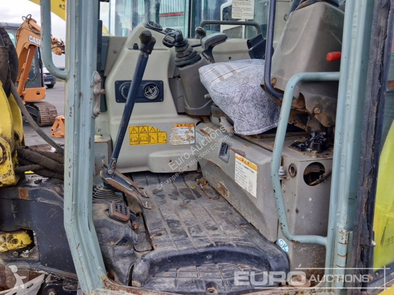 Escavatore Yanmar -5A